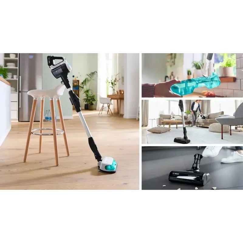 Пилосос Bosch Unlimited 7 ProHygienic Aqua BCS71HYG2