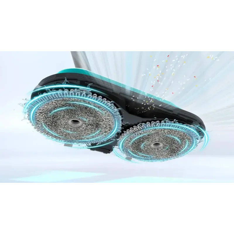 Пилосос Bosch Unlimited 7 ProHygienic Aqua BCS71HYG2