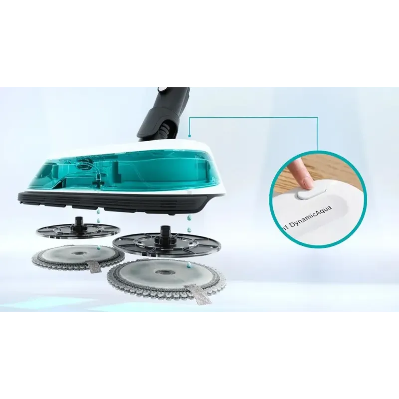 Пилосос Bosch Unlimited 7 ProHygienic Aqua BCS71HYG2