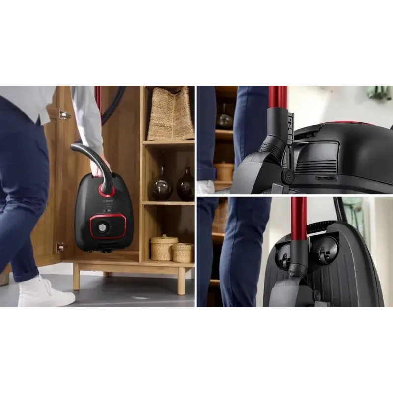 Пилосос Bosch BGL41POW2H