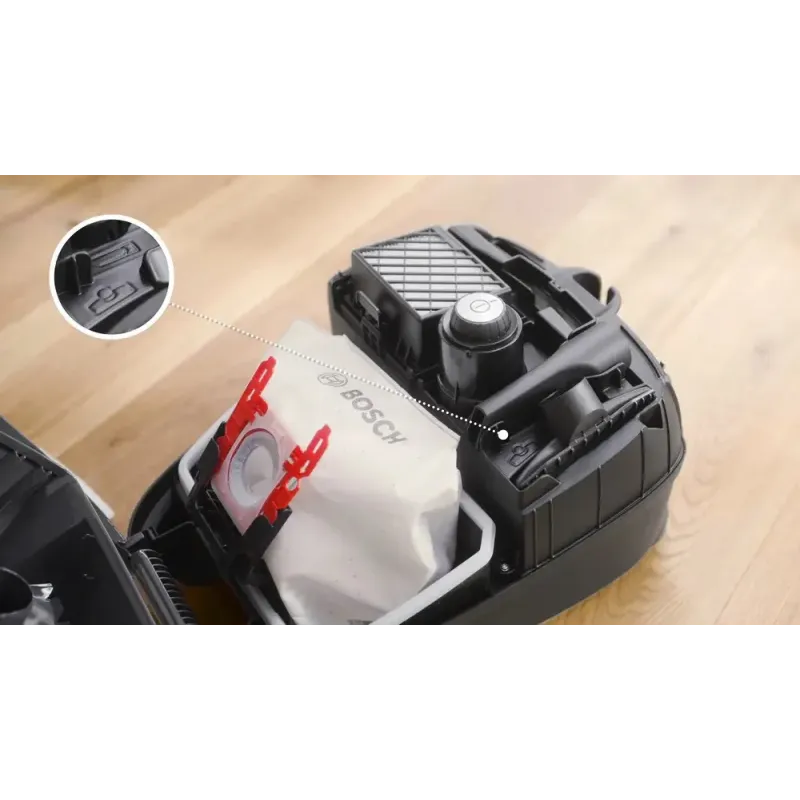 Пилосос Bosch BGL41POW2H
