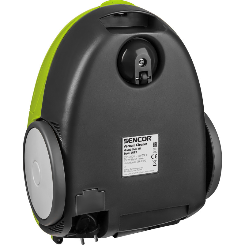 Пылесос SENCOR SVC 45GR-EUE3