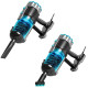 Пылесос Cecotec Conga Popstar 600 Vital (CCTC-05672)