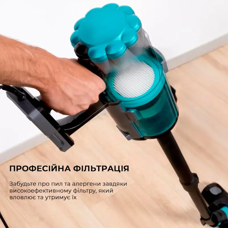 Пылесос Cecotec Conga Popstar 600 Vital (CCTC-05672)