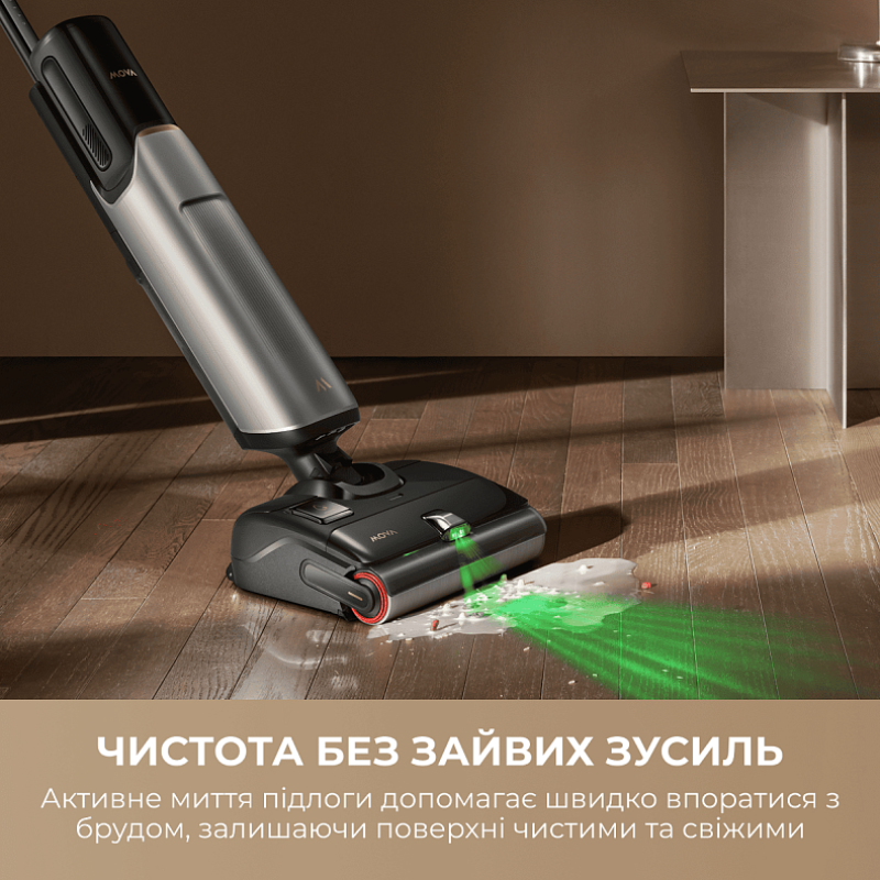 Пилосос Mova X4 Mix (HMV17A)