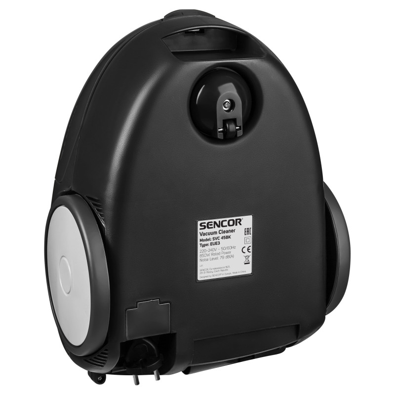 Пылесос SENCOR SVC 45BK-EUE3