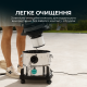 Пылесос Cecotec Conga Rockstar Wet & Dry Steel Max (CCTC-08114)
