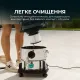 Пилосос Cecotec Conga Rockstar Wet & Dry Steel Max (CCTC-08114)
