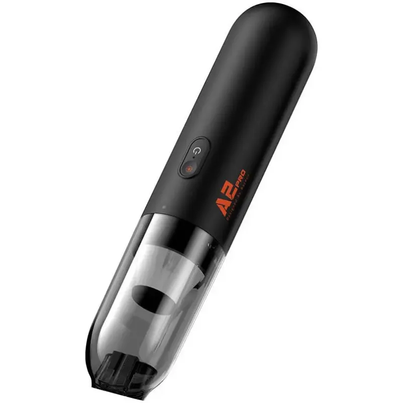 Пылесос Baseus A2Pro Car Vacuum Cleaner Black (VCAQ040001)