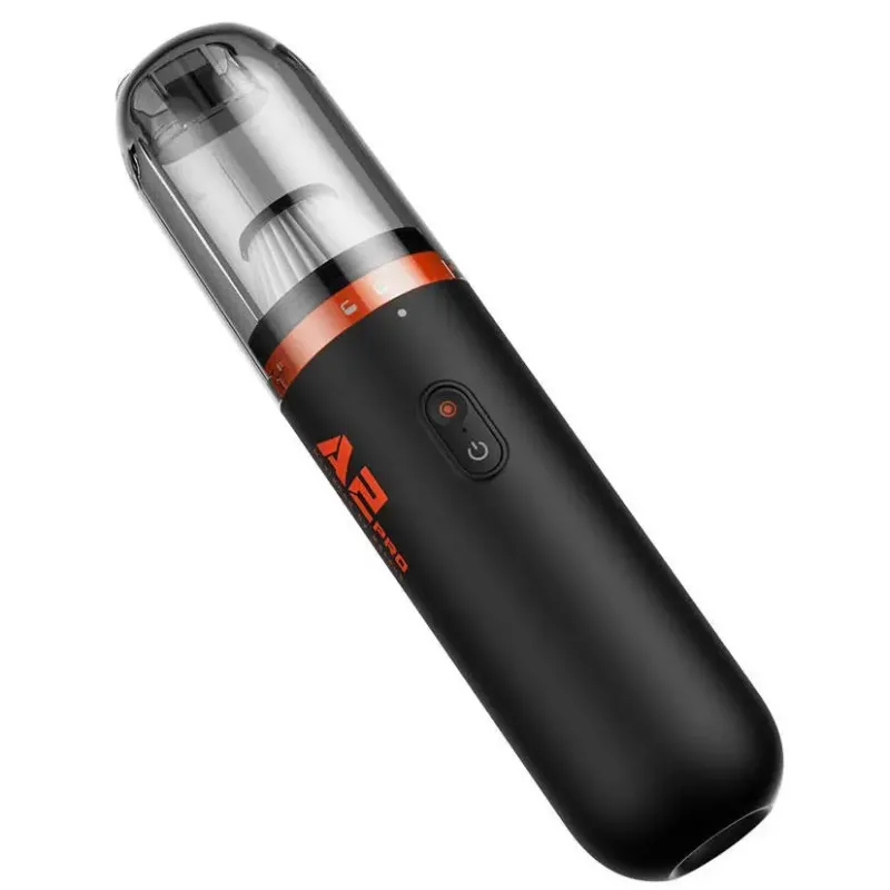 Пылесос Baseus A2Pro Car Vacuum Cleaner Black (VCAQ040001)