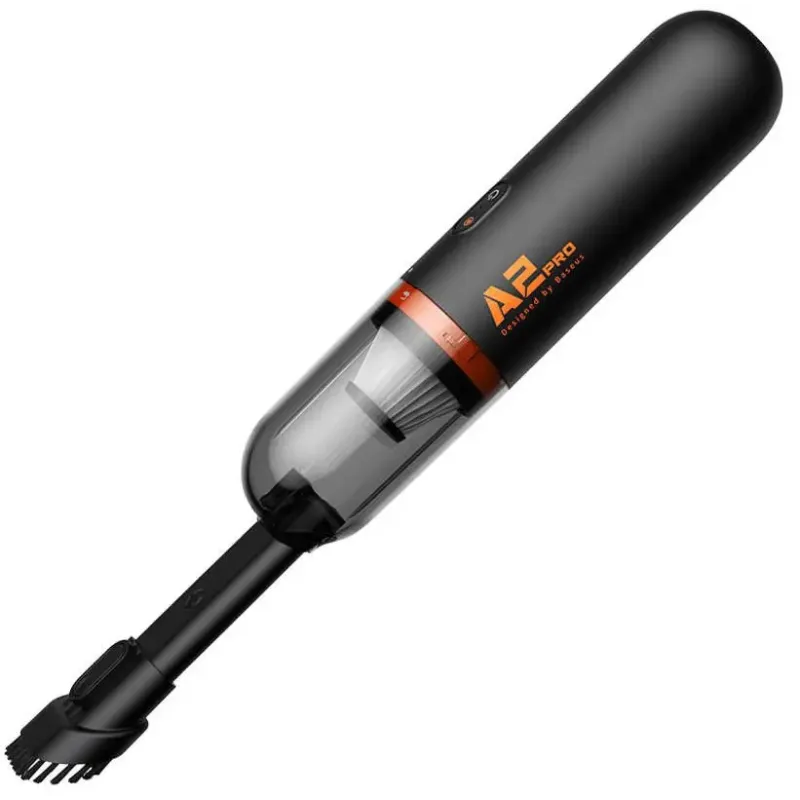 Пылесос Baseus A2Pro Car Vacuum Cleaner Black (VCAQ040001)