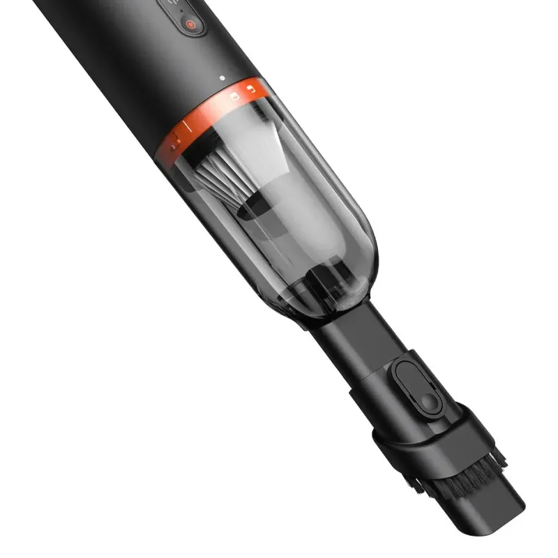 Пылесос Baseus A2Pro Car Vacuum Cleaner Black (VCAQ040001)