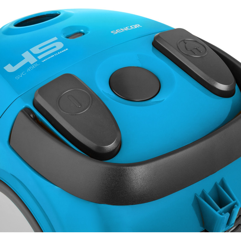 Пылесос SENCOR SVC 45BL-EUE3