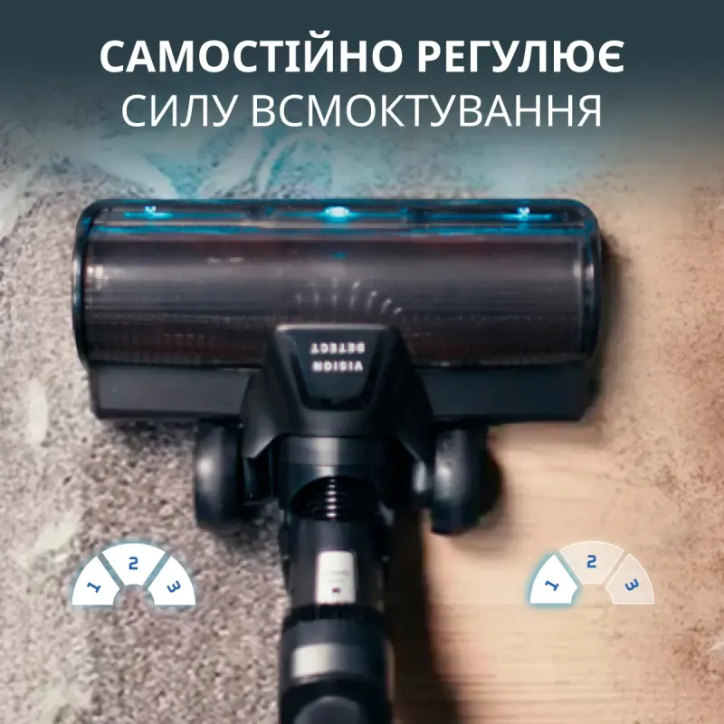 Пылесос Rowenta X-Force Flex 16.60 Auto Animal RH9C71E0