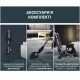 Пылесос Rowenta X-Force Flex 16.60 Aqua Animal RH9CD9E0