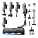 Пылесос Rowenta X-Force Flex 16.60 Aqua Animal RH9CD9E0