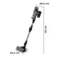 Пылесос Rowenta X-Force Flex 16.60 Aqua Animal RH9CD9E0