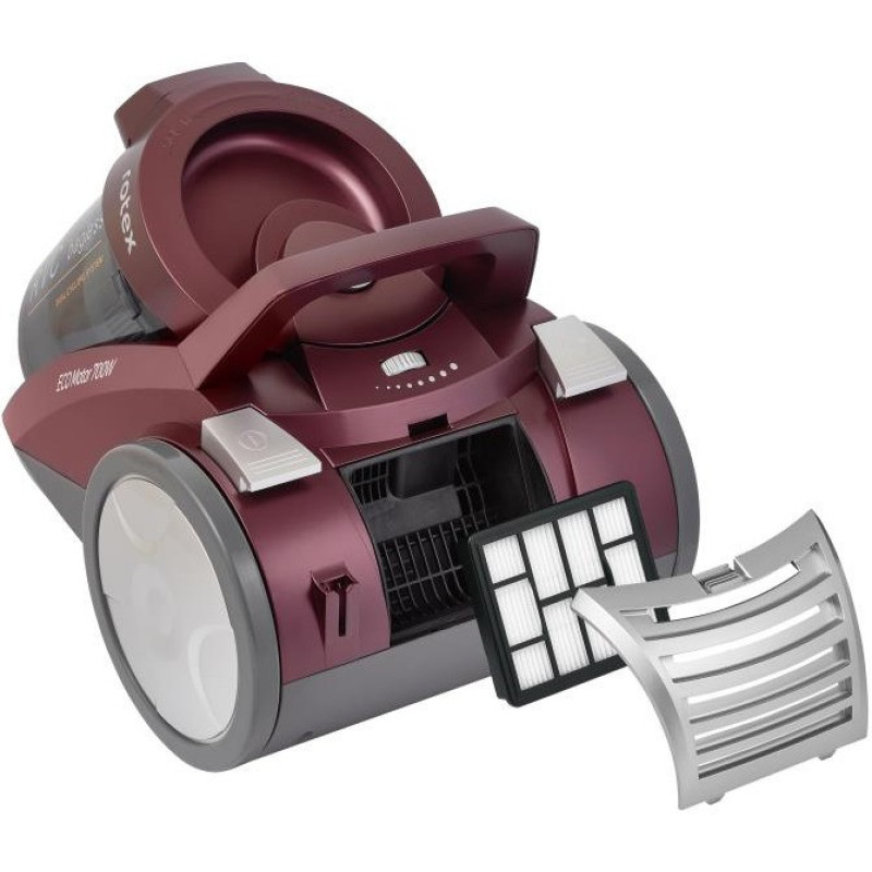 Rotex RVC20-R TurboPet