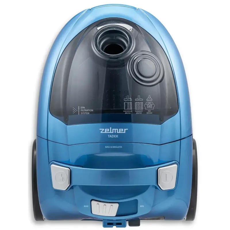 Пилосос ZELMER ZVC032P Radek