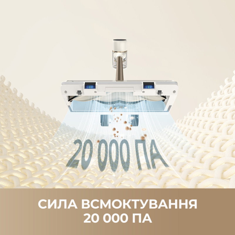 Пилосос Dreame R10s Aqua (VZV25A)