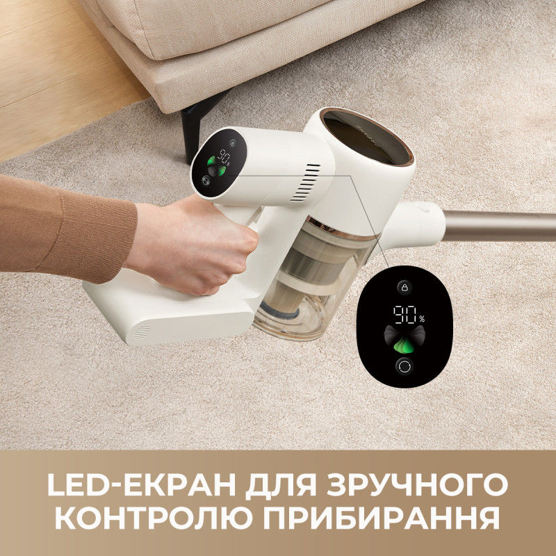 Пилосос Dreame R10s Aqua (VZV25A)