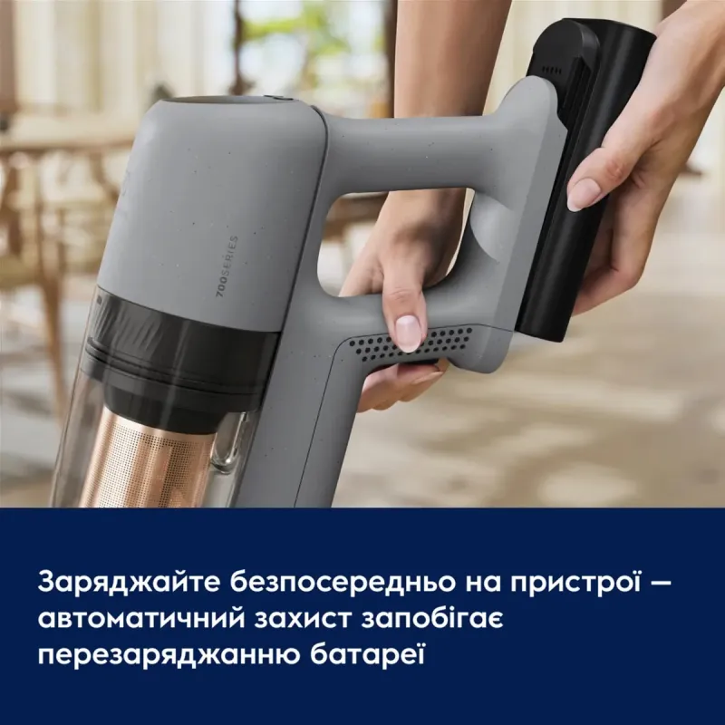 Пылесос Electrolux EP72AB21UG