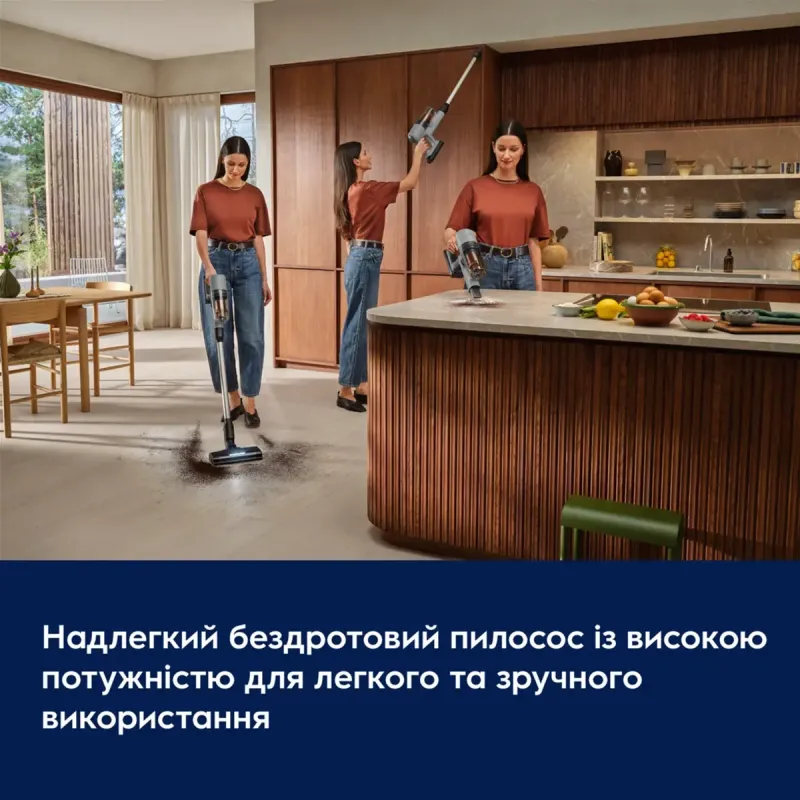 Пылесос Electrolux EP72AB21UG