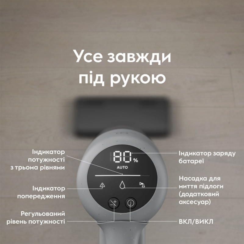 Пылесос Electrolux EP72AB21UG