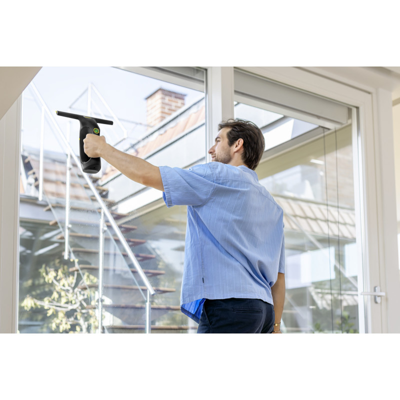 Пилосос Karcher WV 2 Universal Precision+ Black (1.633-676.0)