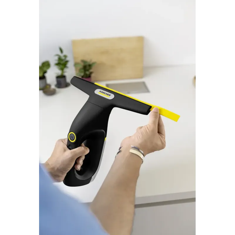 Пылесос Karcher WV 2 Universal Precision+ Black (1.633-676.0)