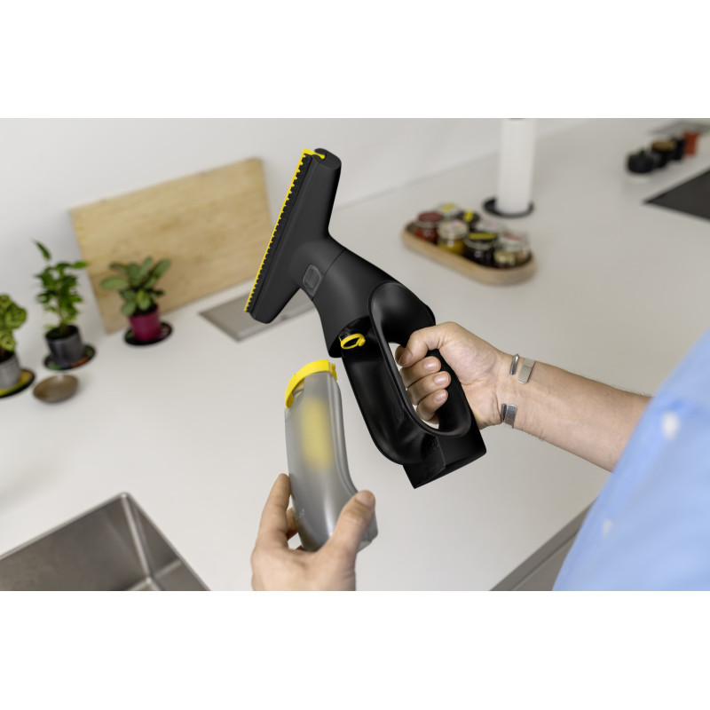 Пилосос Karcher WV 2 Universal Precision+ Black (1.633-676.0)