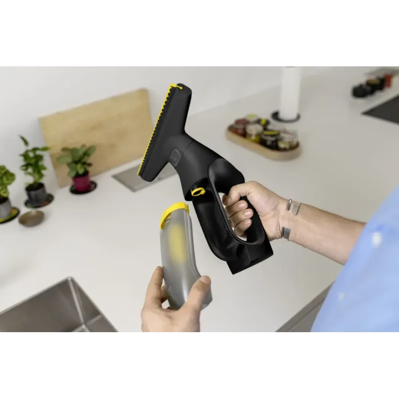 Пылесос Karcher WV 2 Universal Precision+ Black (1.633-676.0)