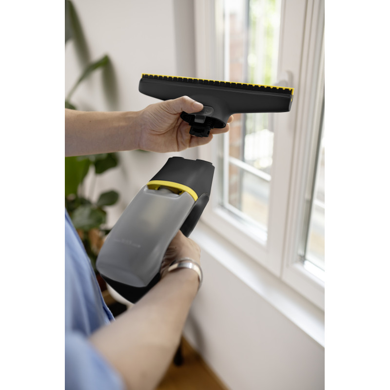 Пилосос Karcher WV 2 Universal Precision+ Black (1.633-676.0)
