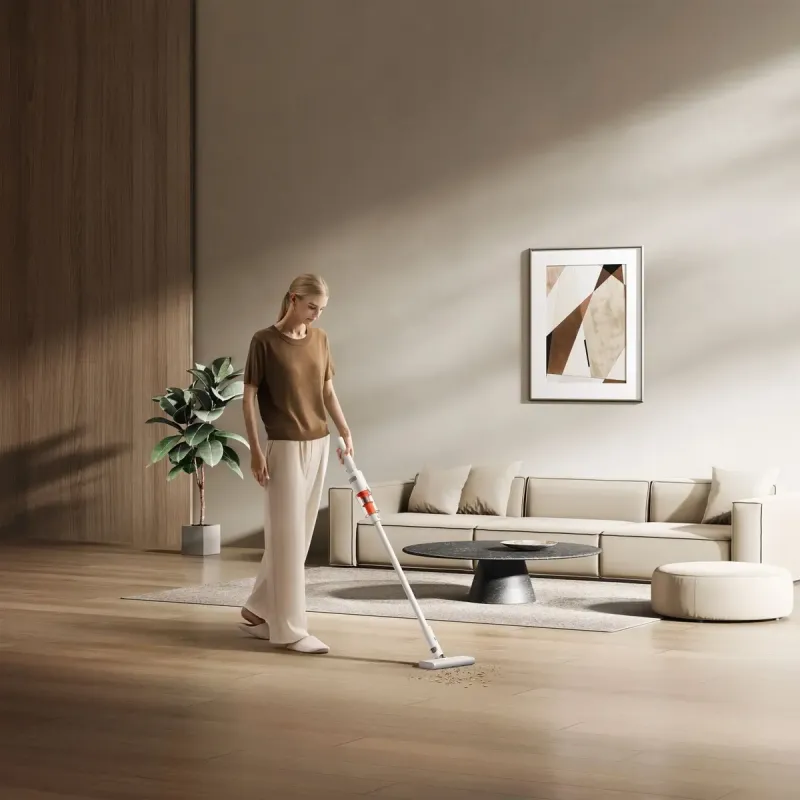 Пылесос Xiaomi Vacuum Cleaner P30