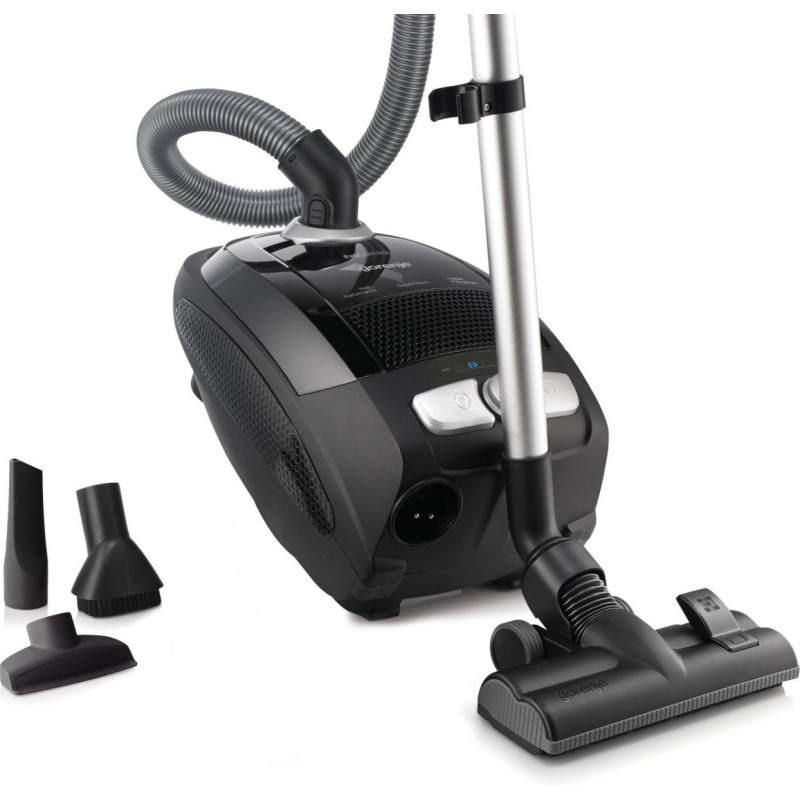 Пилосос Gorenje VCE21ECBK