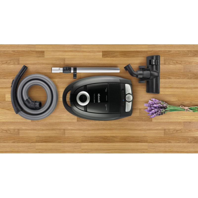 Пилосос Gorenje VCE21ECBK