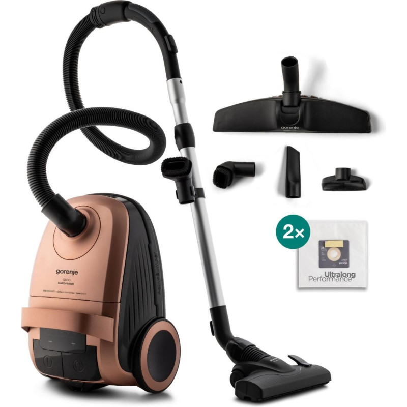 Пилосос Gorenje VCE22G6HCO