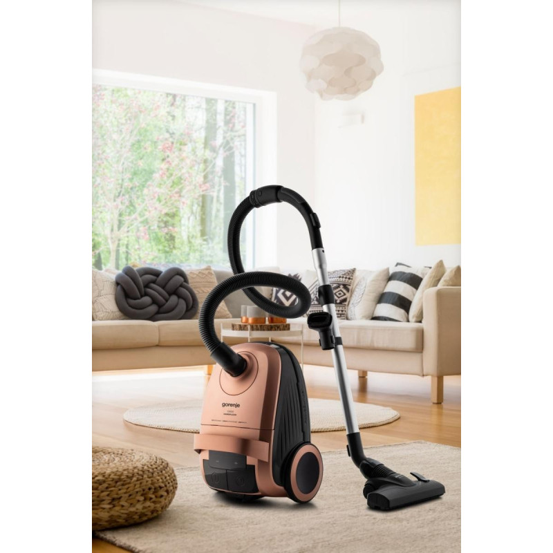 Пилосос Gorenje VCE22G6HCO