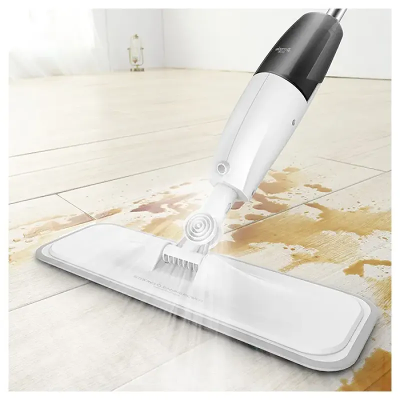 Пилосос Deerma Швабра з роспилювачем Spray Mop White TB500