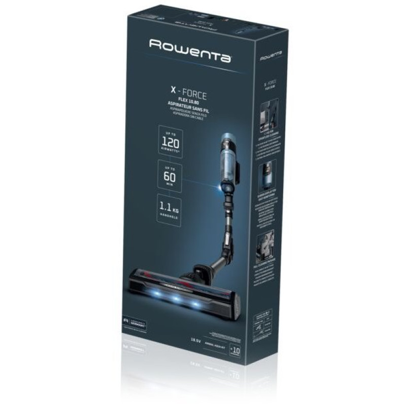 Пылесос Rowenta RH7AD5E0