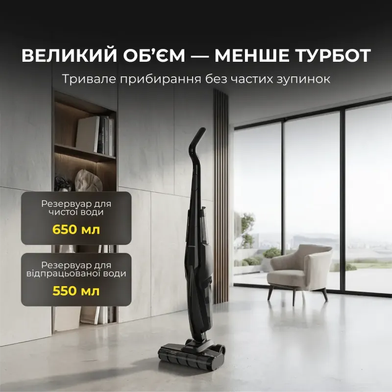 Пилосос Deerma VX100 ULTRA S (DEM-VX100ULTRAS)