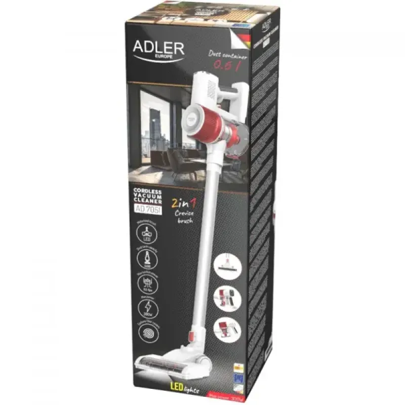 Пилосос Adler AD7051
