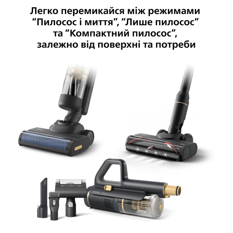 Philips 9000 Series AquaTrio XW7264/10