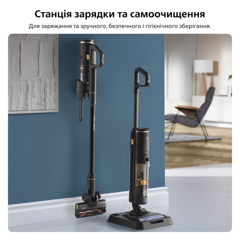 Philips 9000 Series AquaTrio XW7264/10