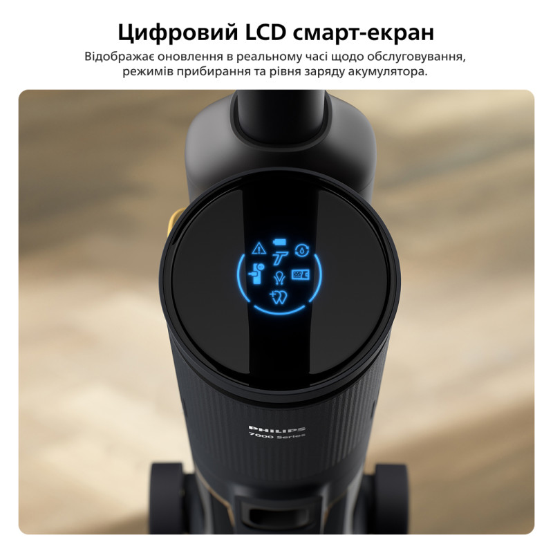 Philips 9000 Series AquaTrio XW7264/10