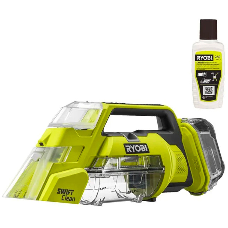 Пылесос Ryobi ONE+ RDC18-0 (без АКБ та ЗП) (5133005905)