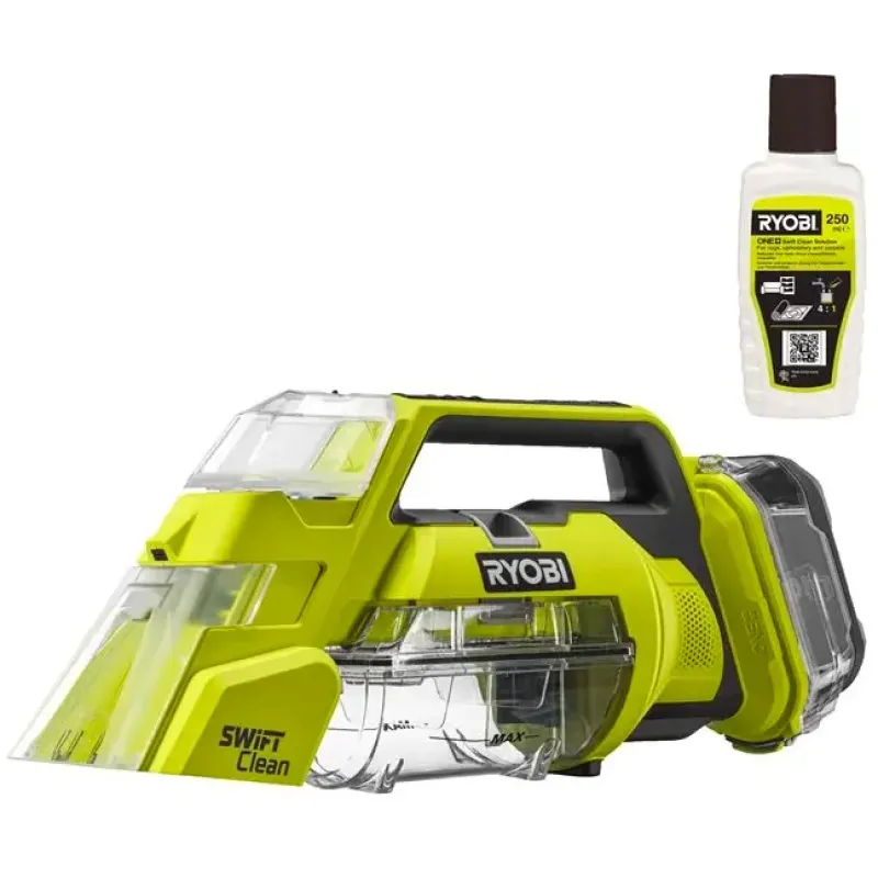 Пилосос Ryobi ONE+ RDC18-0 (без АКБ та ЗП) (5133005905)