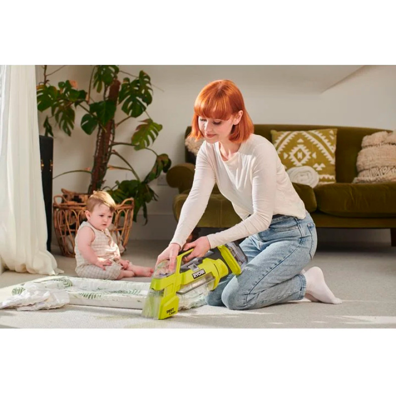 Пылесос Ryobi ONE+ RDC18-0 (без АКБ та ЗП) (5133005905)