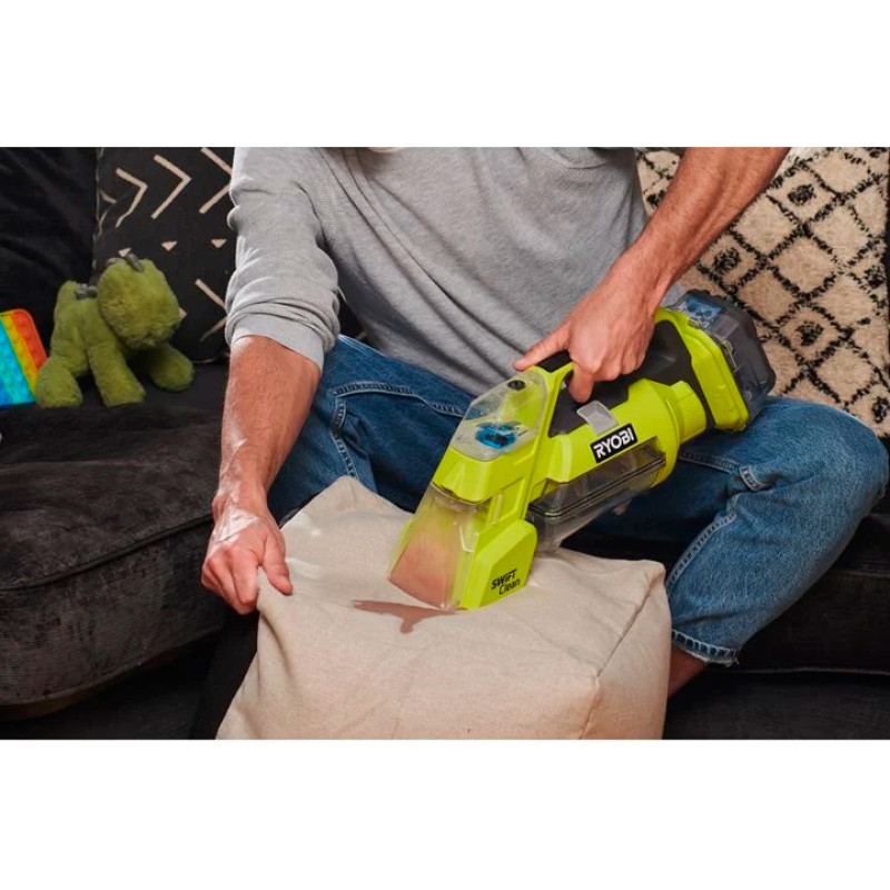 Пылесос Ryobi ONE+ RDC18-0 (без АКБ та ЗП) (5133005905)