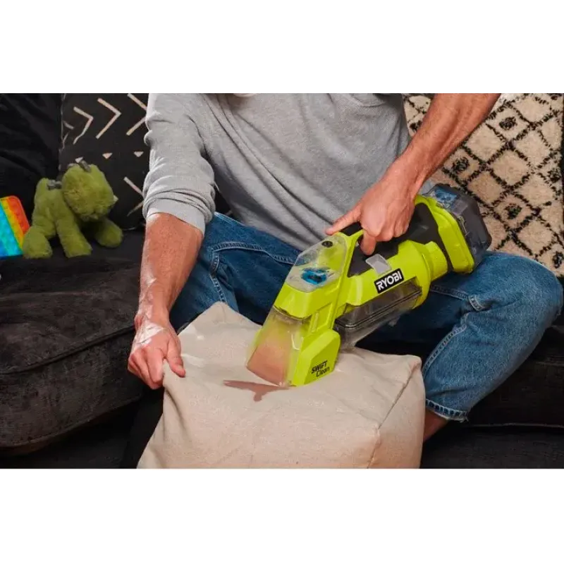 Пилосос Ryobi ONE+ RDC18-0 (без АКБ та ЗП) (5133005905)